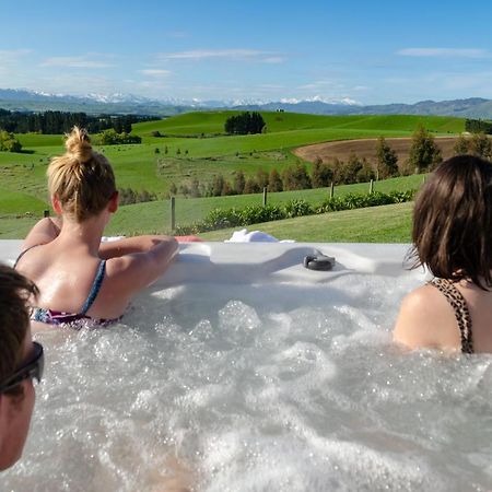 Ribbonwood Country House Cheviot Esterno foto