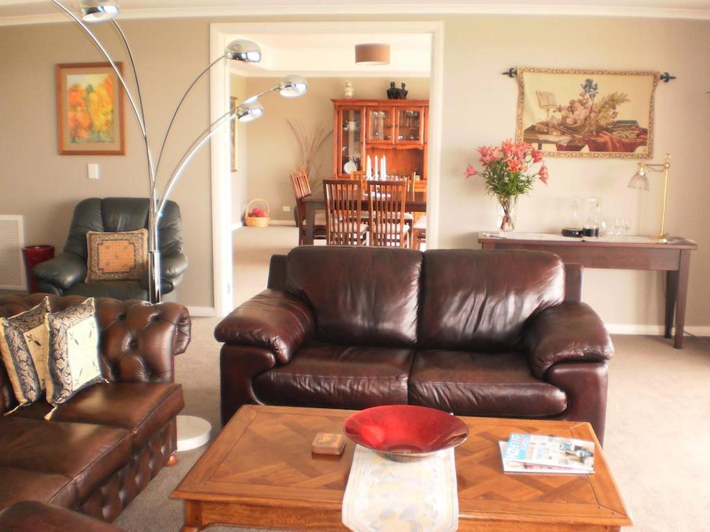 Ribbonwood Country House Cheviot Esterno foto