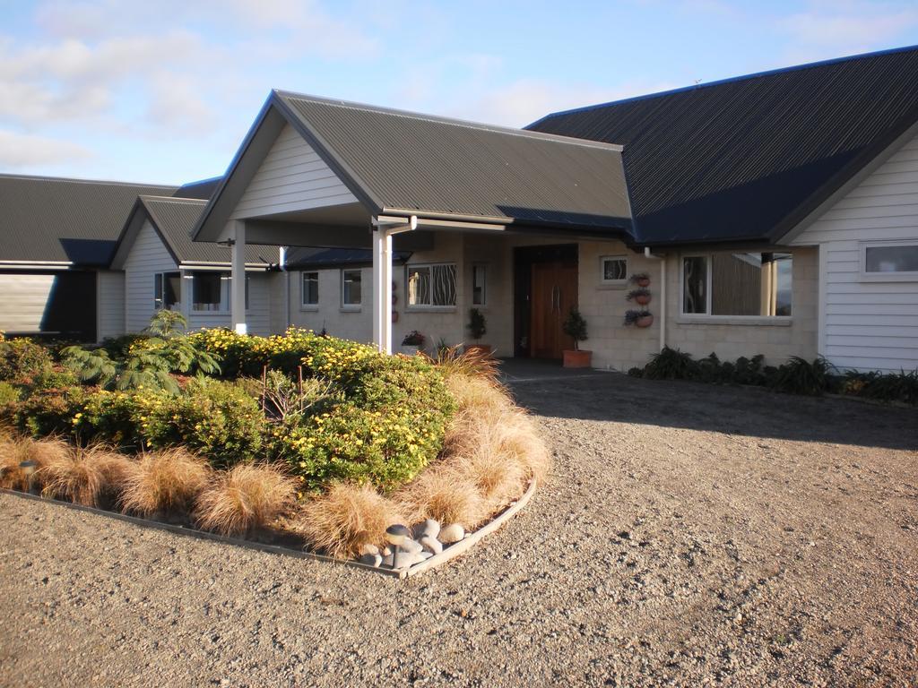 Ribbonwood Country House Cheviot Esterno foto