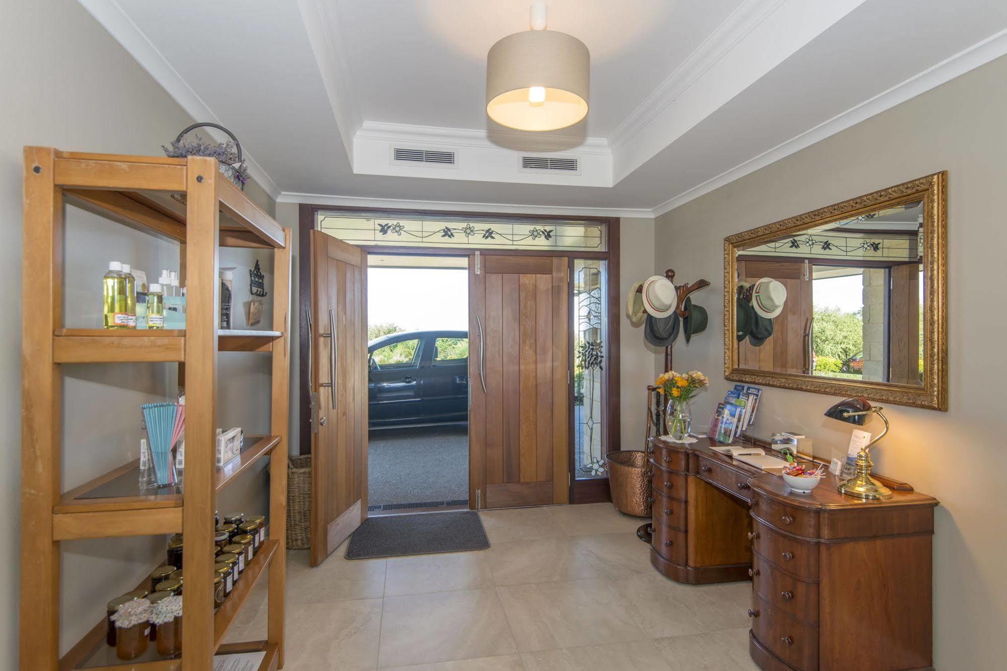 Ribbonwood Country House Cheviot Esterno foto