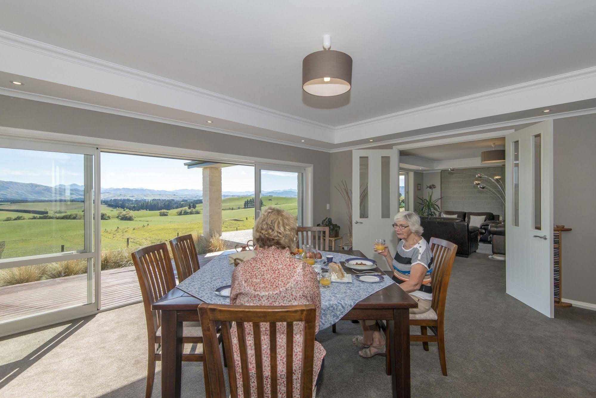 Ribbonwood Country House Cheviot Esterno foto