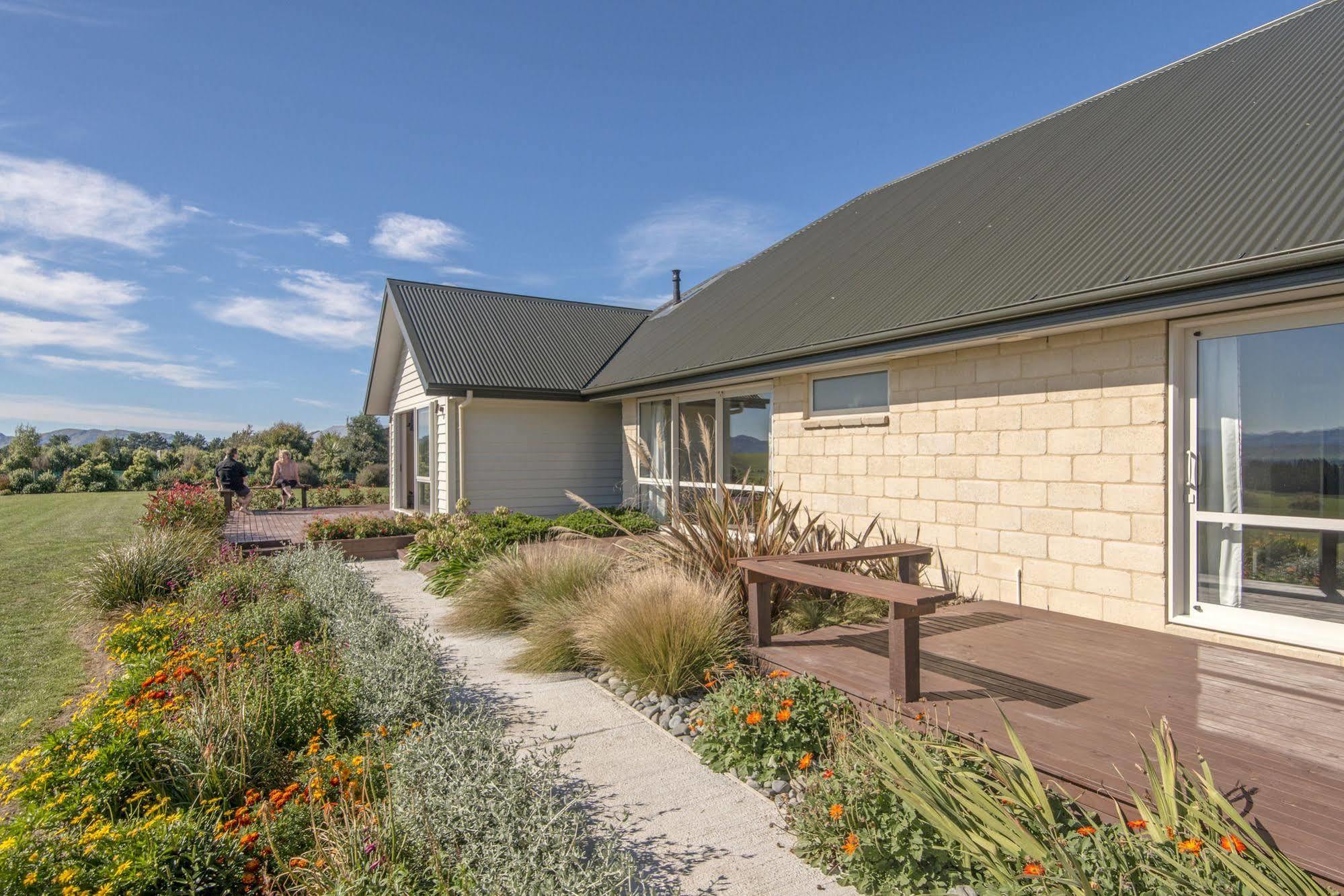 Ribbonwood Country House Cheviot Esterno foto