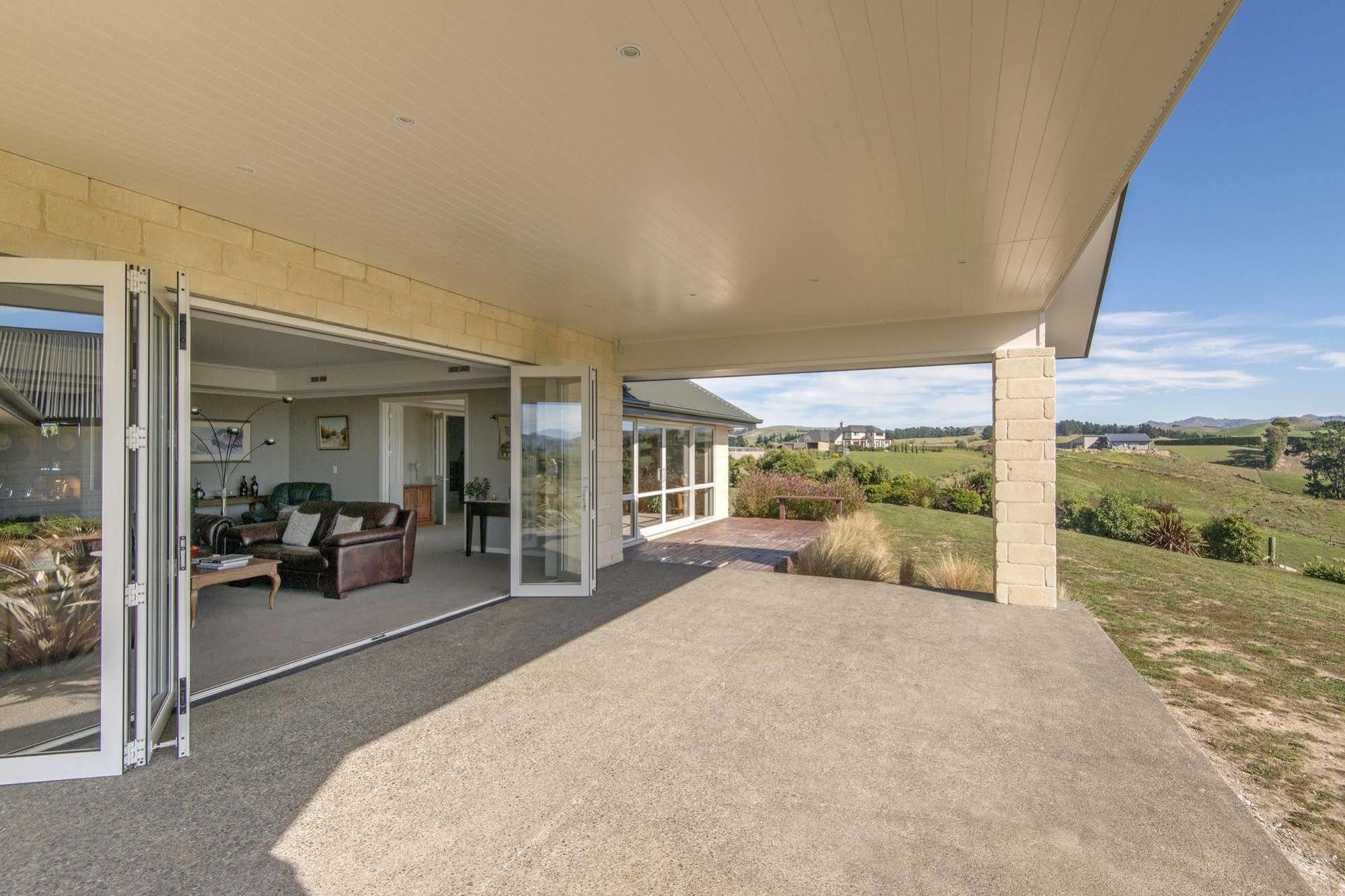 Ribbonwood Country House Cheviot Esterno foto