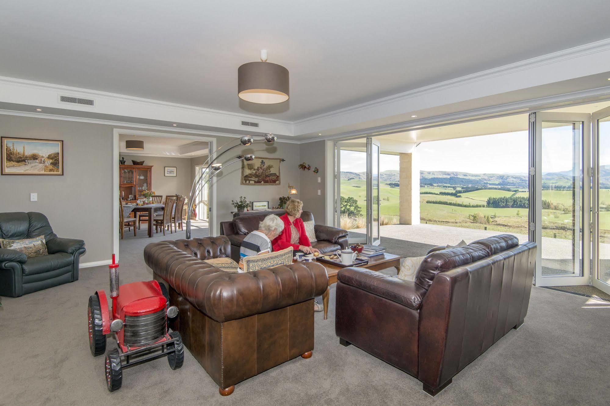 Ribbonwood Country House Cheviot Esterno foto
