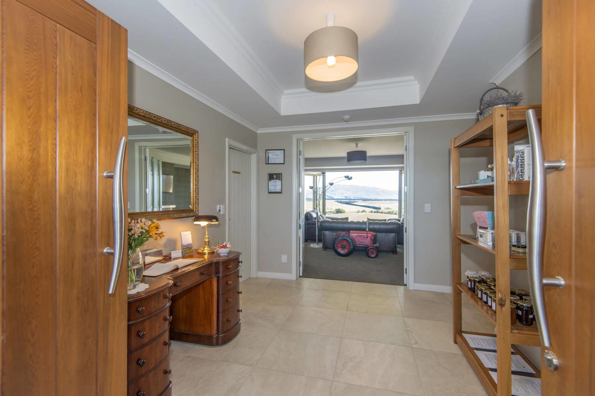 Ribbonwood Country House Cheviot Esterno foto