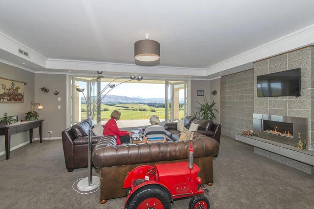 Ribbonwood Country House Cheviot Esterno foto