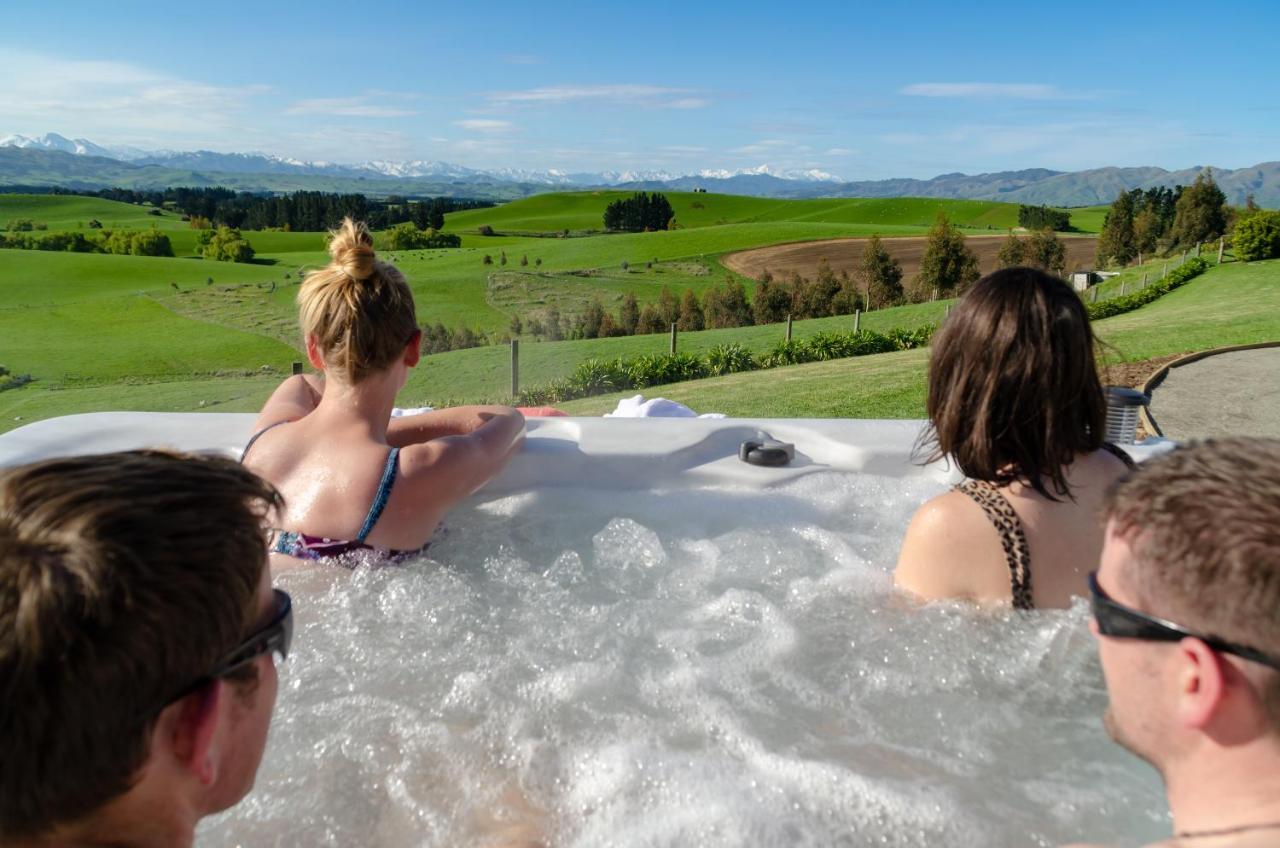 Ribbonwood Country House Cheviot Esterno foto