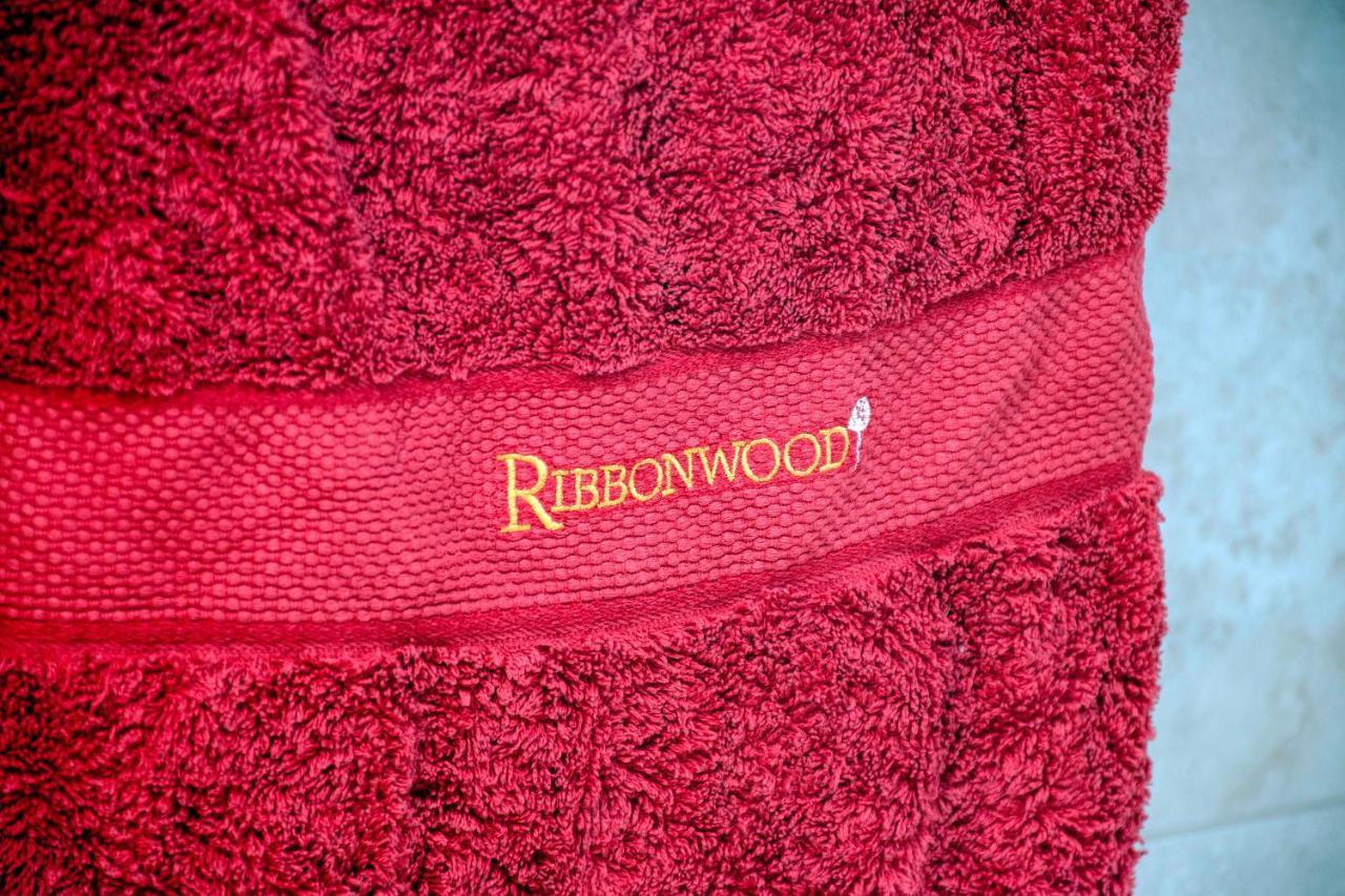Ribbonwood Country House Cheviot Esterno foto