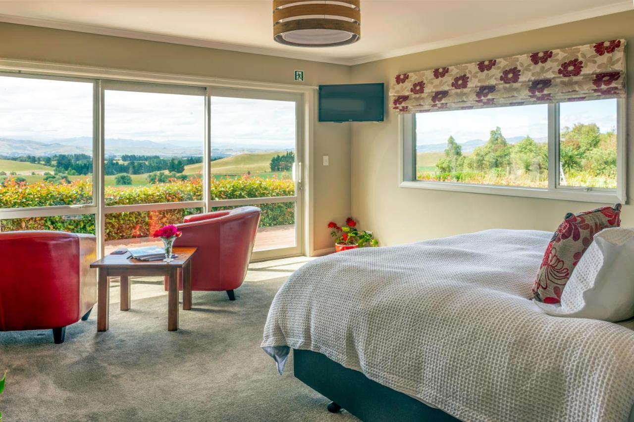 Ribbonwood Country House Cheviot Esterno foto