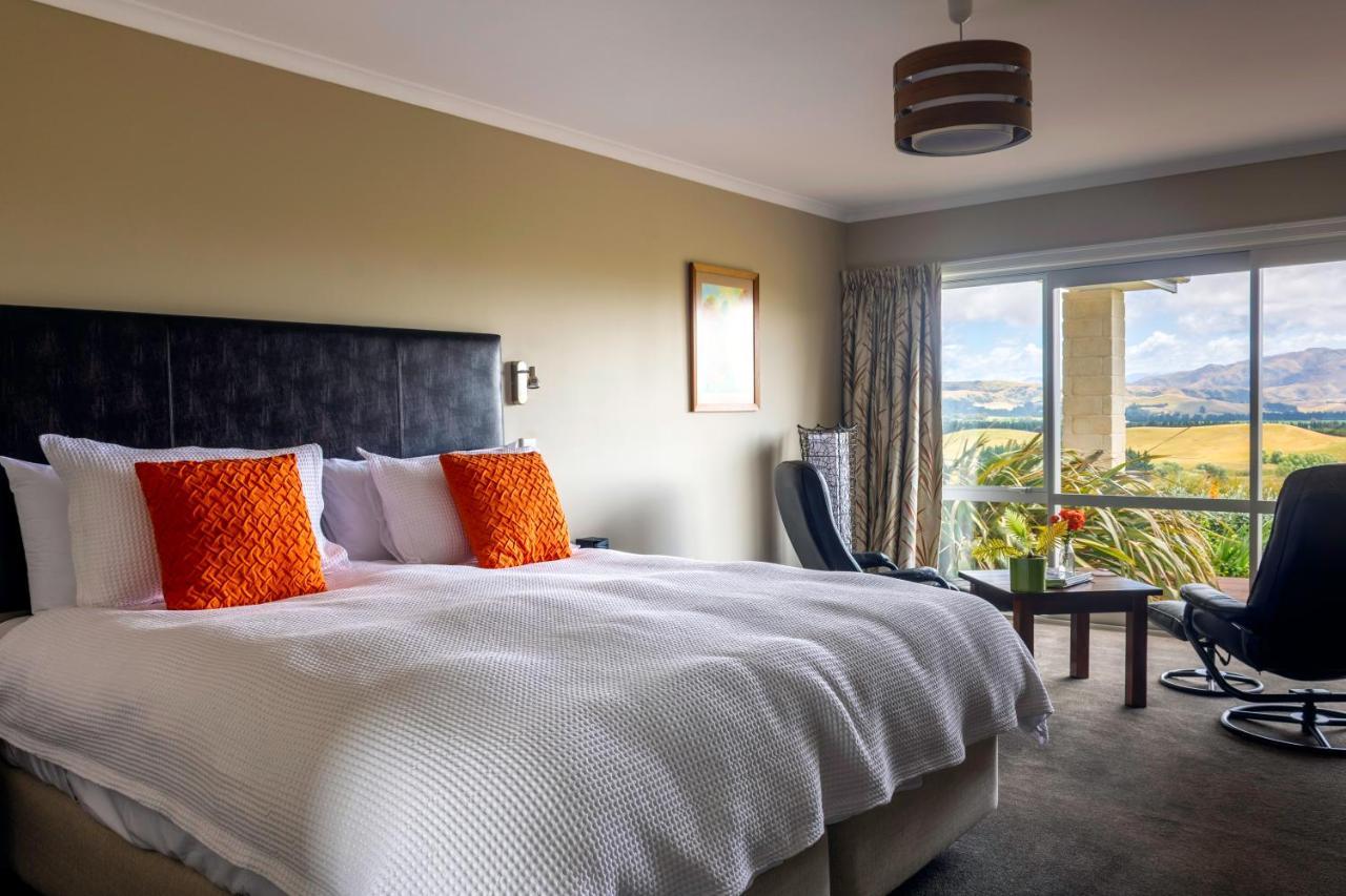 Ribbonwood Country House Cheviot Esterno foto